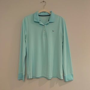 VINEYARD VINES Performance Polo